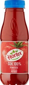 Hortex - Sok 100% pomidor - 300 ml