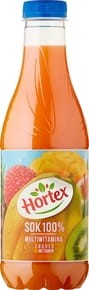 Hortex - Sok 100% multiwitamina - 1 l