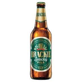 Brackie - Piwo jasne Zatecky Pils 5,2% - 500 ml