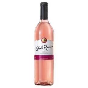WINO CARLO ROSSI RÓŻOWE P/WYT