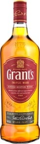 Grant's - Triple Wood Blended Scotch Whisky - 1 l