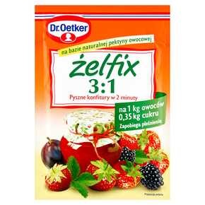 Dr. Oetker Żelfix 3:1 - 40 g