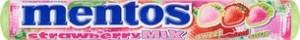 PERFETTI MENTOS STRAWBERRY MI