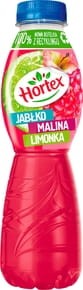 Hortex - Napój jabłko malina limonka - 500 ml