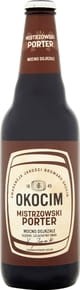 Okocim - Piwo Mistrzowski Porter 9,6% - 500 ml