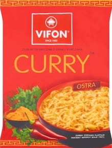 Vifon - Zupa błyskawiczna o smaku Kurczak curry - 70 g