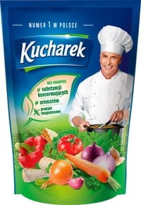 Kucharek - Przyprawa do potraw - 500 g