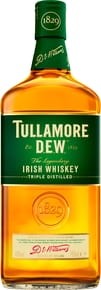 Tullamore Dew - Irish Whiskey - 700 ml