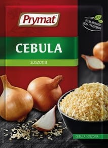 Prymat Cebula suszona - 15 g