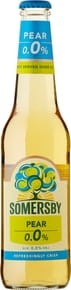 Somersby - Napój piwny bezalkoholowy Pear - 400 ml