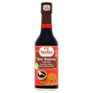 Tao Tao - Sos sojowy ciemny - 150 ml