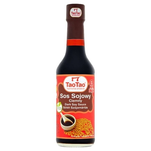 Tao Tao - Sos sojowy ciemny - 150 ml