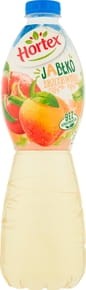 Hortex - Napój jabłko brzoskwinia - 1,75 l