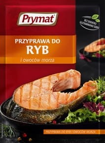 Prymat Przyprawa do ryb i owoców morza - 20 g