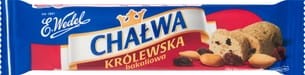 E. Wedel Chałwa Królewska z bakaliami - 50 g