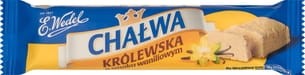 E. Wedel Chałwa Królewska waniliowa - 50 g