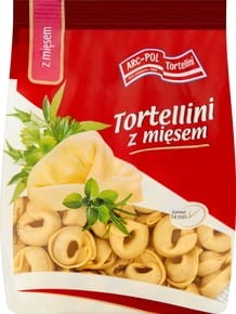 Arc-Pol - Tortellini z mięsem - 250 g