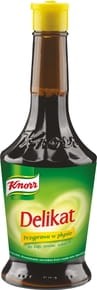 Knorr Delikat Przyprawa w płynie do zup sosów sałatek - 174 ml
