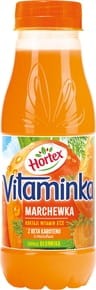 Vitaminka - Sok marchewka - 300 ml