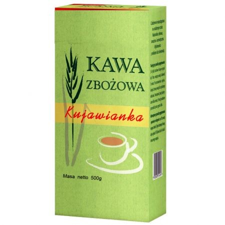Kujawianka - Kawa zbożowa - 500 g