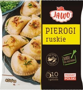 Jawo - Pierogi ruskie - 450 g