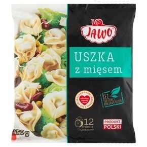 Jawo - Uszka z mięsem - 450 g