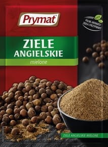Prymat Ziele angielskie mielone - 15 g