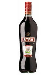 Wino Istra Vermouth Rosso - 1 l