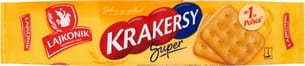 Lajkonik - Krakersy Super - 180 g
