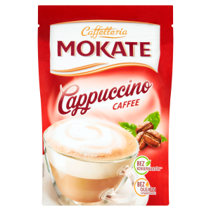 Mokate - Cappuccino caffee - 110 g