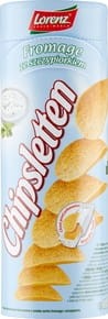 Chipsletten - Chipsy ziemniaczane o smaku fromage ze szczypiorkiem - 100 g