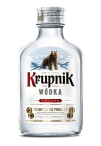 Krupnik - Wódka czysta - 100 ml