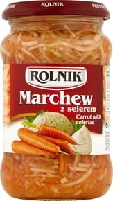 Rolnik Marchew z selerem - 370 ml