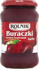 Rolnik Buraczki tarte - 370 ml