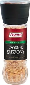 Prymat Młynek Czosnek suszony - 55 g