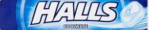 Cukierki Coolwave