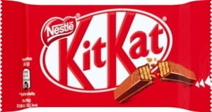 NESTLE BATON KIT KAT 4 PALUSZ