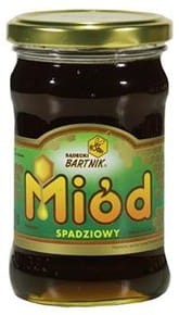 Sądecki Bartnik - Miód spadziowy - 400 g