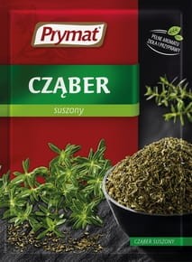 Prymat Cząber suszony - 10 g