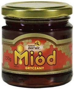 Sądecki Bartnik - Miód gryczany - 250 g