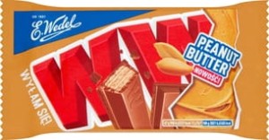 WEDEL WW WAFLE PEANUT BUTTER 4