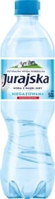 Jurajska - Woda mineralna niegazowana - 500 ml