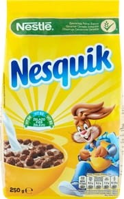 Nestlé Nesquik Płatki śniadaniowe - 250 g