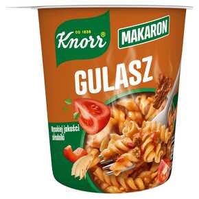 Knorr Danie makaron Gulasz - 53 g