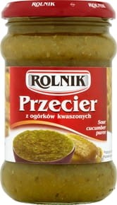 Rolnik Przecier z ogórków kwaszonych - 315 ml