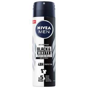 DEZODORANT NIVEA INVISIBLE POWER MESKI SPRAY 150ML