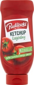 Pudliszki - Ketchup łagodny - 700 g