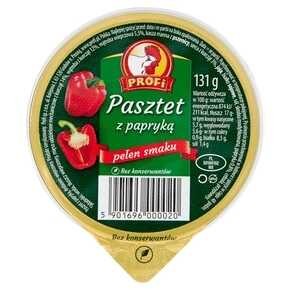 Profi - Pasztet z papryką - 131 g