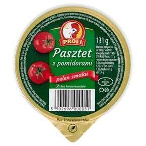 Profi - Pasztet z pomidorami - 131 g
