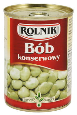 Rolnik Bób konserwowy - 400 ml